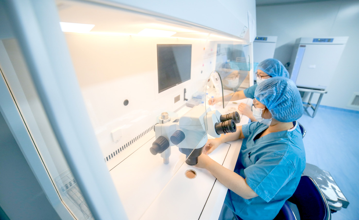 试管婴儿重复周期